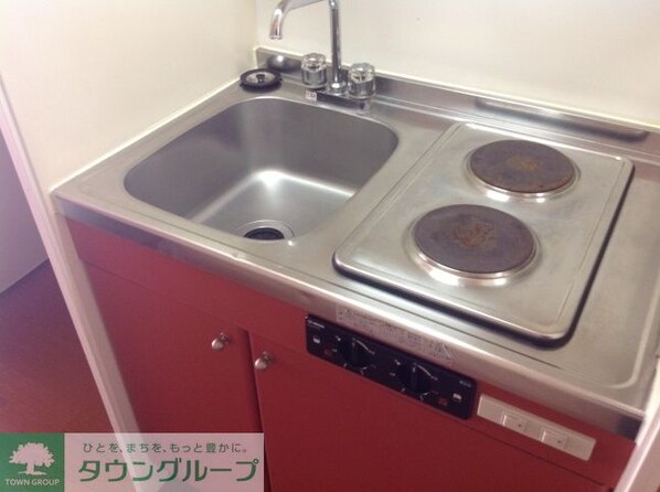 レオパレスY・Kホームの物件内観写真